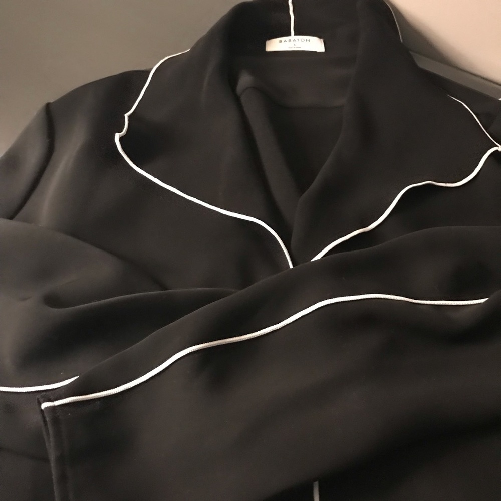 Babaton blouse.